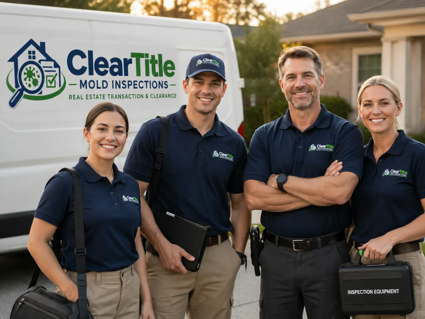 Mold Inspection For Home Sale company in Merino, CO